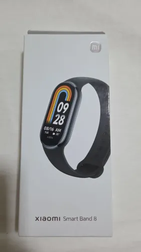 Xiami mi band 8