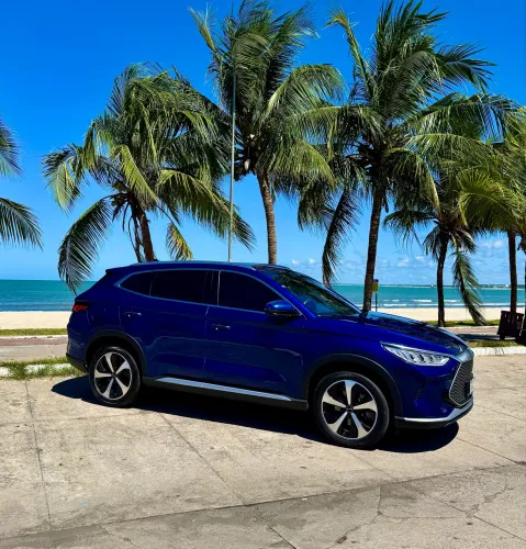 BYD Song Plus 1.5 16V Aut. (hibrido) 2024