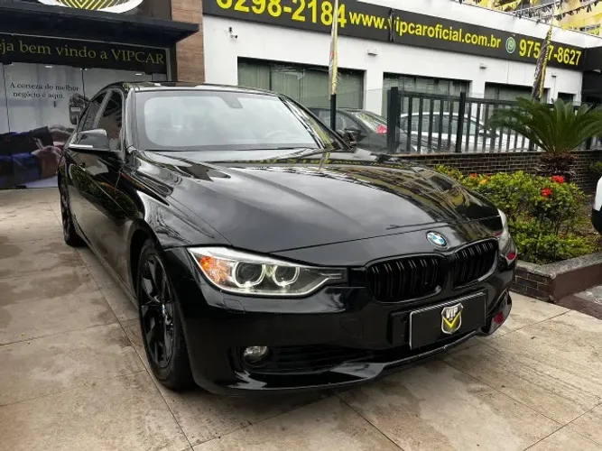 BMW 328I A 2.0 TB/2.0 TB Flex 16V 4P 2013