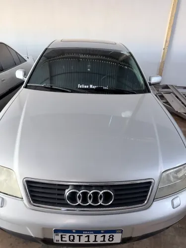 Audi A6 2.4 30V Tip./multitronic 1998