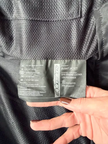 Jaqueta Alpinestars Avant