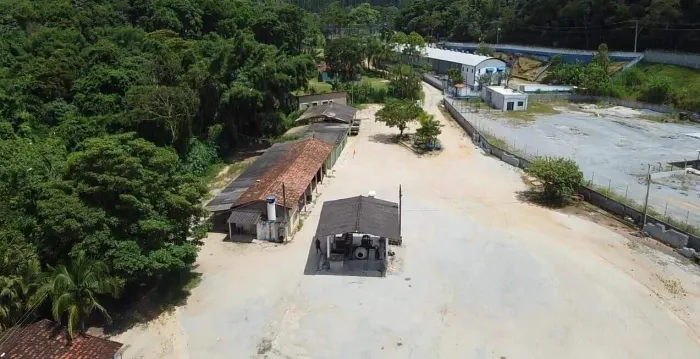Área para alugar, 12000 m² por R$ 9.390,00/mês - Angola - Santa Branca/SP