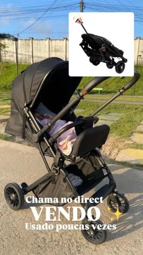 CARRINHO DE BEBE