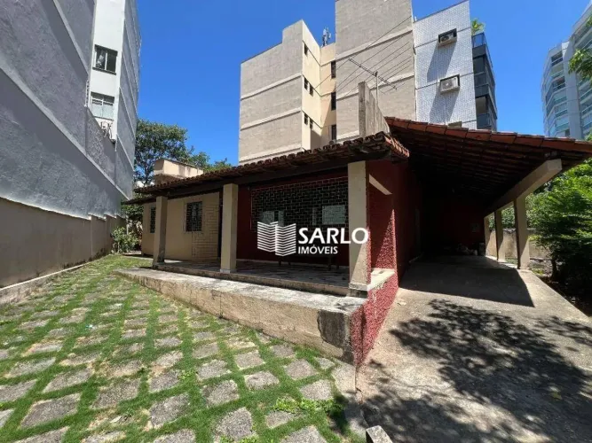 Casa com 3 quartos e suíte à venda, 362 m² por R$ 3.900.000 - Barro Vermelho - Vitória/ES