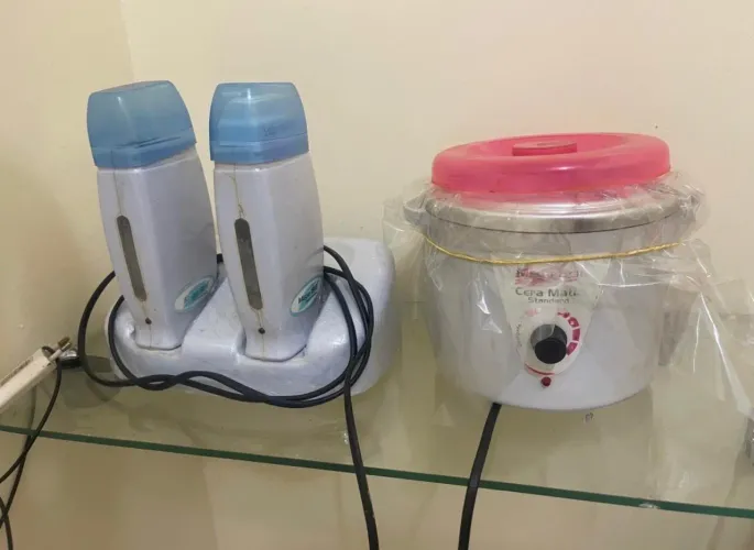 Vendo semi novo