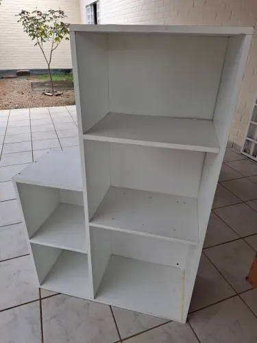 Estante de parede