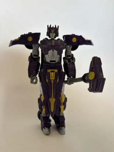 TRANSFORMERS AGE OF THE PRIMES SOLUS PRIME