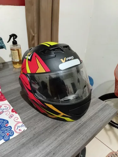 capacete pro tork v-pro jet factor
