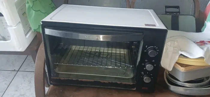 Forno elétrico