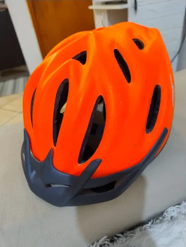Capacete ciclismo 