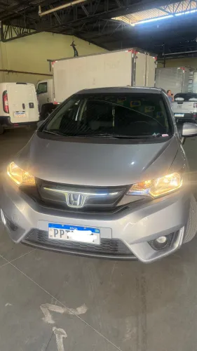 Honda Fit LX 1.5 Flexone 16V 5P Aut. 2017
