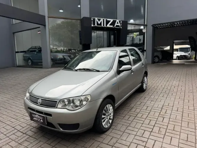 Fiat Palio 1.0/ Trofeo 1.0 Fire/ Fire Flex 4P 2007