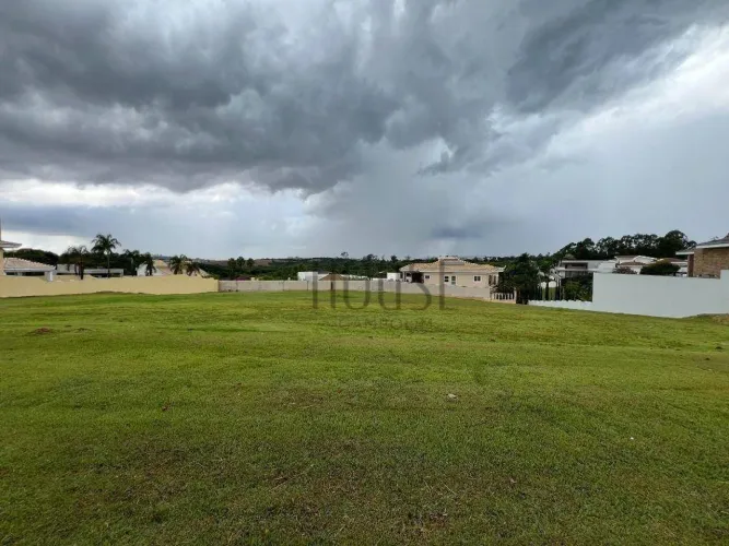 Terreno à venda, 1263 m² por R$ 1.170.000,00 - Condomínio Fazenda Imperial - Sorocaba/SP