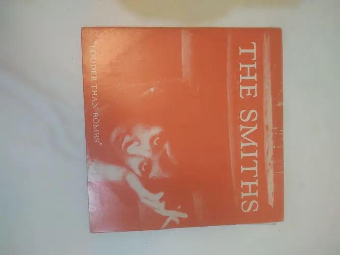 LP Duplo The Smiths -Louder Than Bombs1987