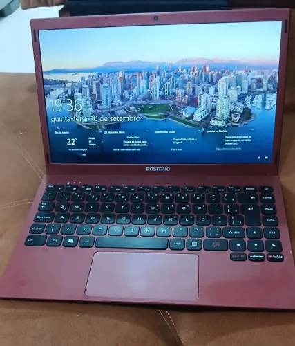 Notebook Positivo Motion Q464C