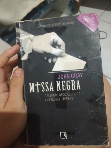 Missa Negra ? John Gray