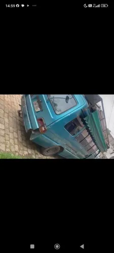 Asia Motors Hi-Topic Slx/sdx/dlx Full Diesel 1998