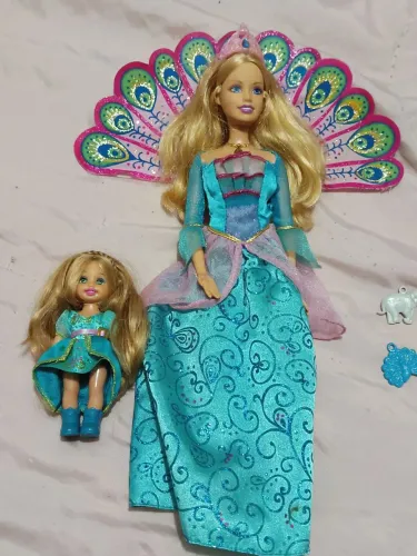 Barbie princesa da ilha ler descrição 