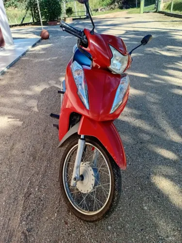 Honda BIZ 110I 2019
