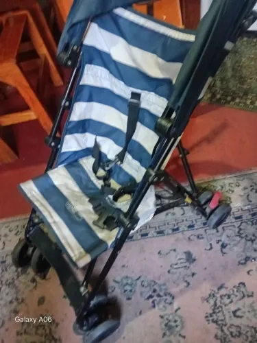 Carrinho Guarda-Chuva Navy Azul marinho 