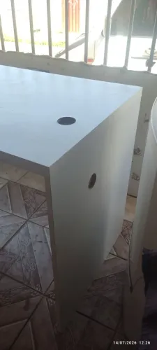 Vendo mesa de mdf