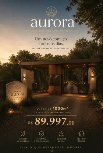 1.000m² que podem mudar seus planos para o futuro