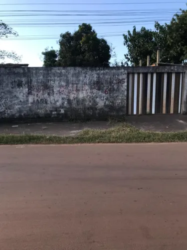 Vendo terreno no Jardim Tropical