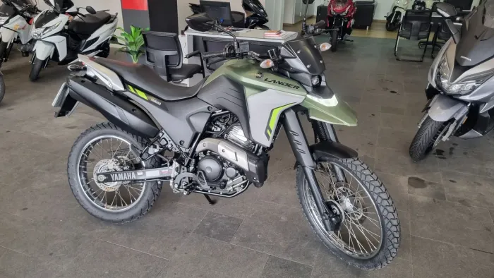 YAMAHA XTZ LANDER 250C 2025