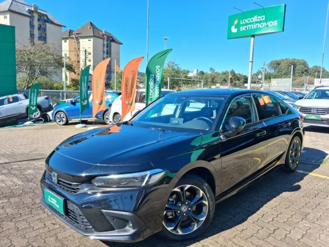 Honda Civic Sed.touring 2.0 16V Aut. (híbrido) 2024