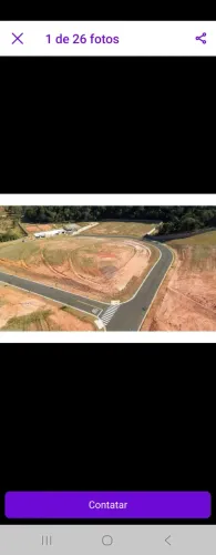 Lote/Terreno para venda tem 1120 metros quadrados em Ivoturucaia - Jundiaí - São Paulo