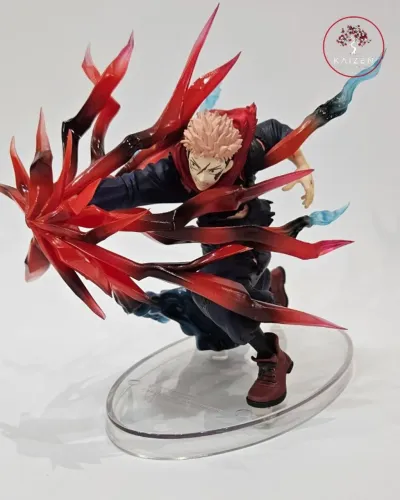 YUJI ITADORI X LUMINASTA - JJK