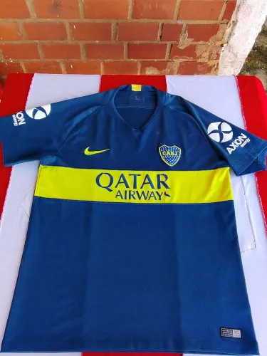Boca Juniors x Nike 2018