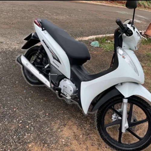 Biz 125