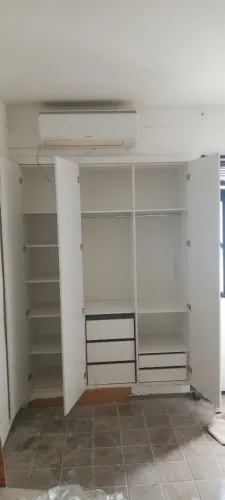 Guarda roupa aceito oferta 