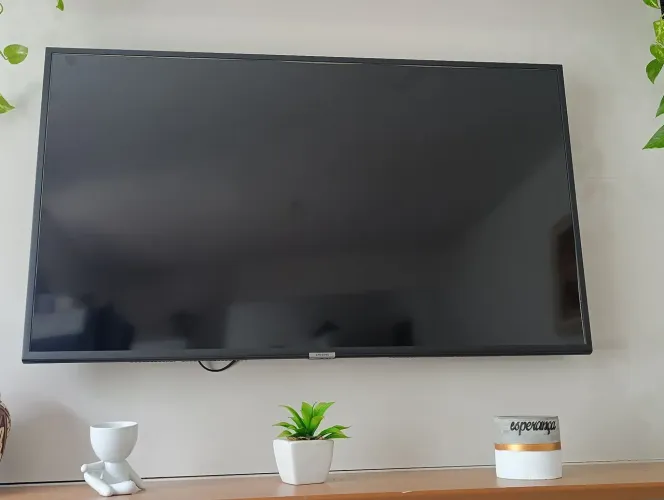 Smart Tv 4k Samsung 43 polegadas