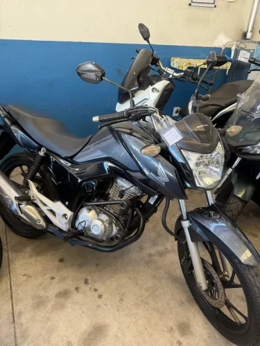 HONDA CG 160 FAN 2024