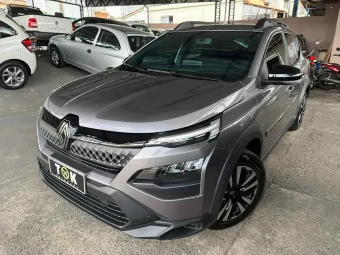 Renault Kardian Evolut. Flex 1.0 TB 12V 5P Mec. 2025