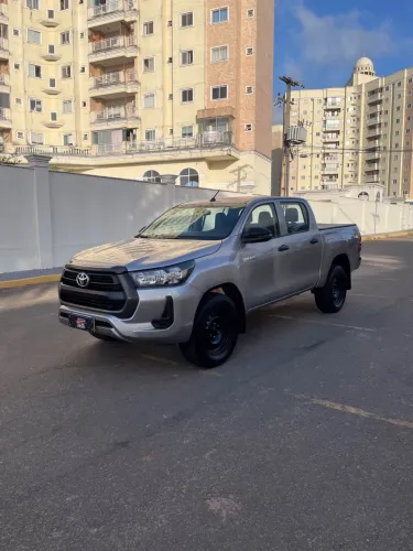 Toyota Hilux CD 4X4 2.8 Diesel Mec. 2022