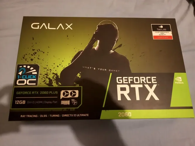 RTX 2060 12G