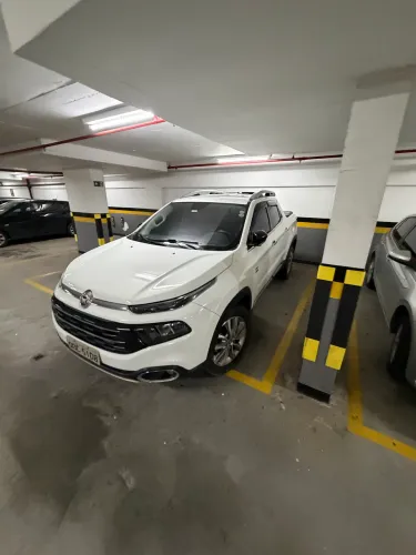 Fiat Toro Volcano 2.0 16V 4X4 TB Diesel Aut. 2019