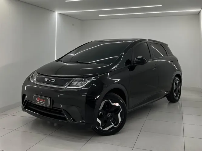 BYD Dolphin EV (Elétrico) 2024