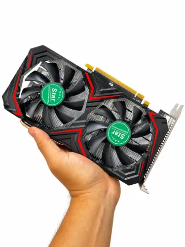 PLACA DE VIDEO RX590 8GB STAR GDRR5