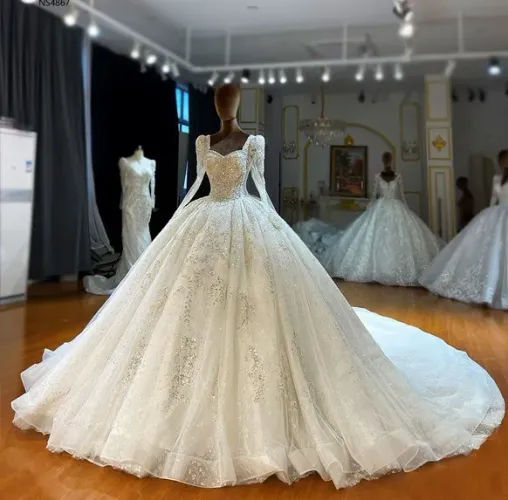 Vestido de noiva