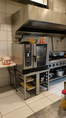 Forno Rational 