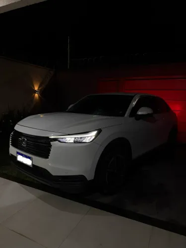 Honda HR-V EXL 1.5 Sensing 16V 5P Aut. 2026