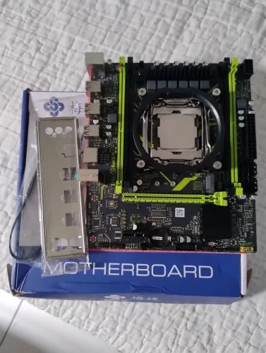 Kit Xeon x99 E5 2683 v2