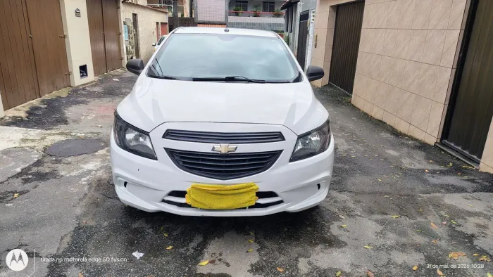 Chevrolet Onix JOY Hatch 1.0 8V Flex Mec. 4P 2019