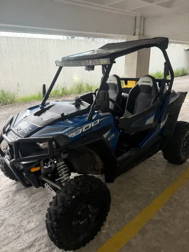 Utv Polaris Rzr 900s 2016 - TODO REVISADO
