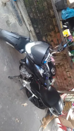 Moto cb300