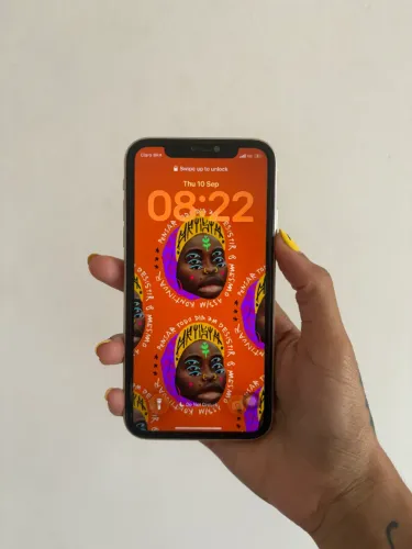 iPhone 11 branco 128GB na caixa